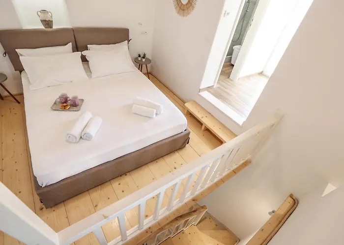 Ferienhaus Whitelist Maisonette Ii In