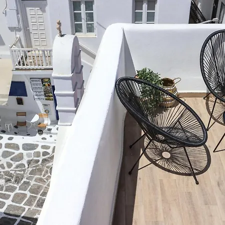 Holiday home Whitelist Maisonette Ii In Mykonos Town
