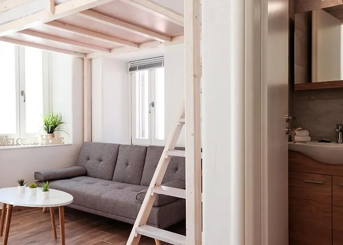 Whitelist Maisonette Ii In 펜션 Mykonos Town