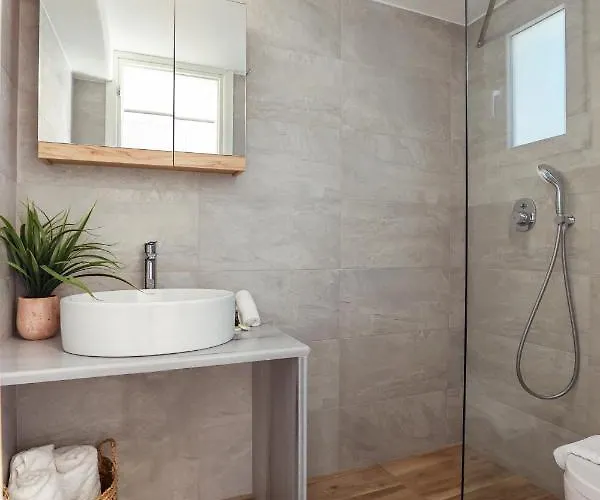 Whitelist Maisonette Ii In 펜션 Mykonos Town