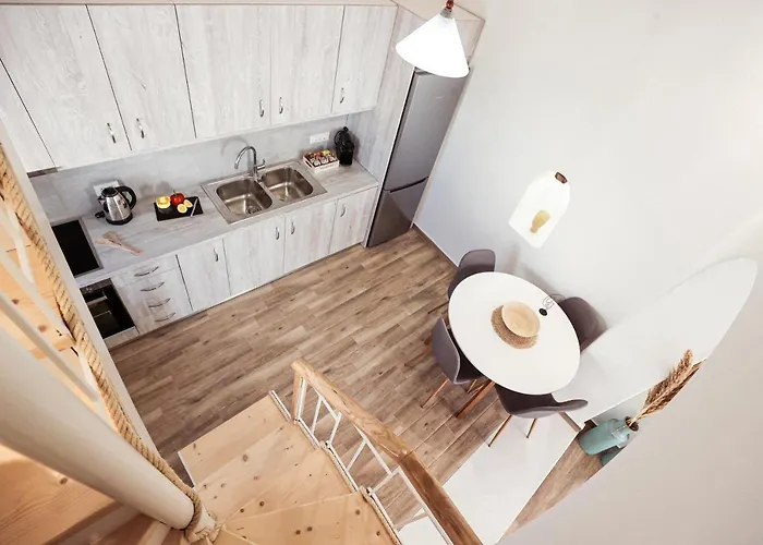 Whitelist Maisonette Ii In * Mykonos Town