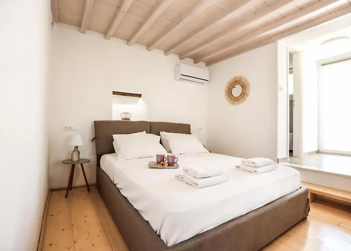 Whitelist Maisonette Ii In Mykonos Town