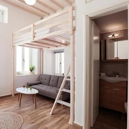 Whitelist Maisonette Ii In Semesterbostad Mykonos Town