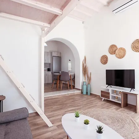 Semesterbostad Whitelist Maisonette Ii In