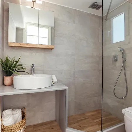 Whitelist Maisonette Ii In Semesterbostad Mykonos Town