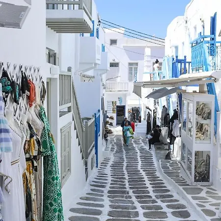Whitelist Maisonette Ii In * Mykonos Town