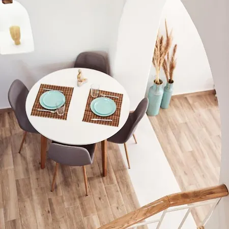 Whitelist Maisonette Ii In Semesterbostad Mykonos Town