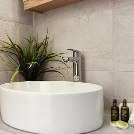 Semesterbostad Whitelist Maisonette Ii In Mykonos Town