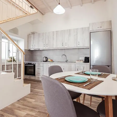 Whitelist Maisonette Ii In Сasa de vacaciones Mykonos Town