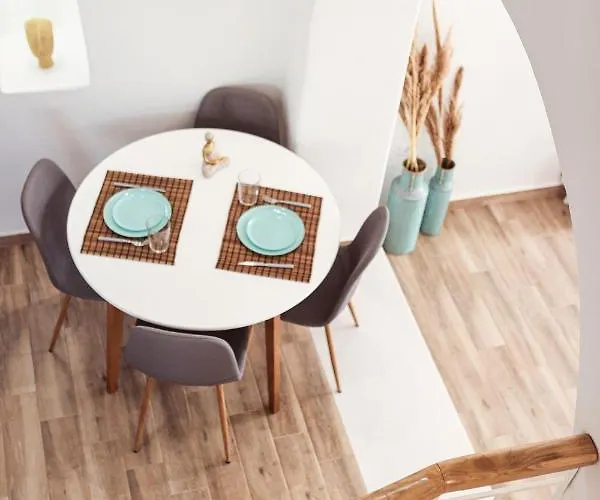 Whitelist Maisonette Ii In Σπίτι διακοπών Mykonos Town