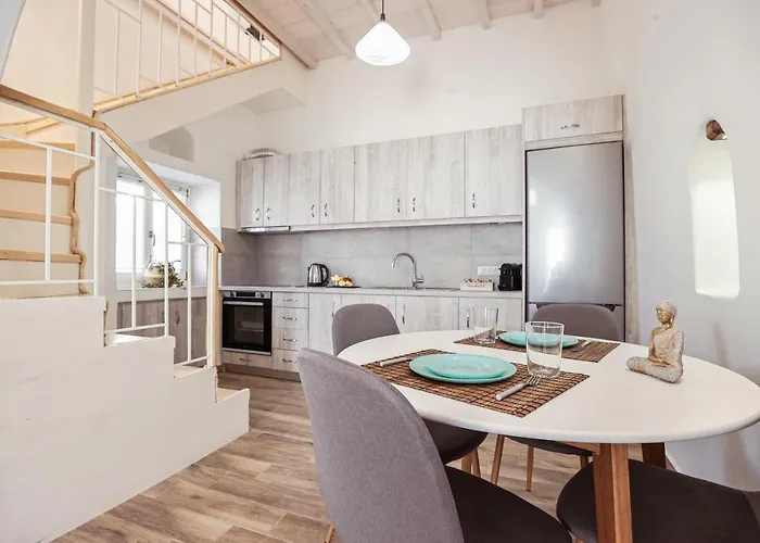 Whitelist Maisonette Ii In Ferienhaus Mykonos Town