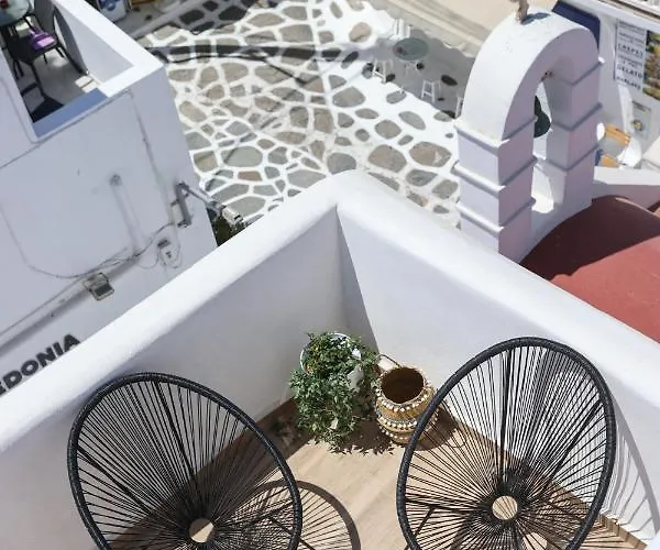 Ferienhaus Whitelist Maisonette Ii In Mykonos Town