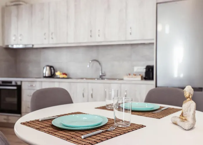 Сasa de vacaciones Whitelist Maisonette Ii In *