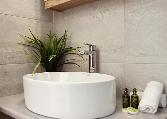 Semesterbostad Whitelist Maisonette Ii In Mykonos Town